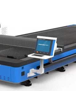 Fiber Laser Cutting Machine 16T W2000 L6000