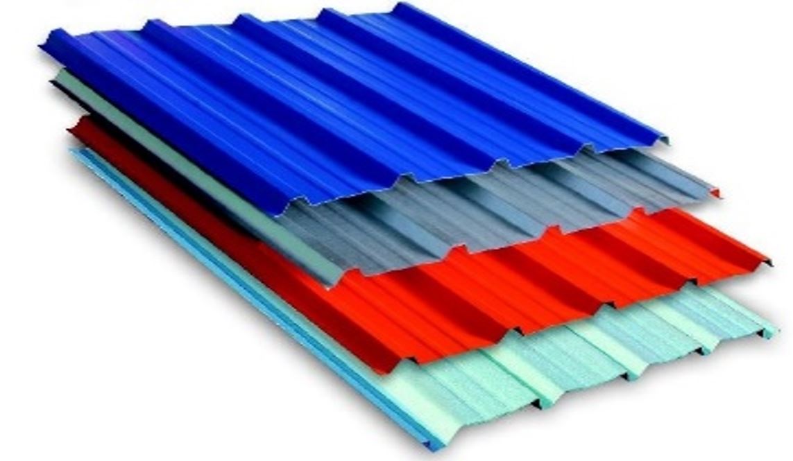 Roofing sheets 11