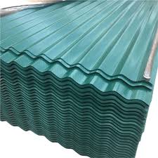 Roofing sheets
