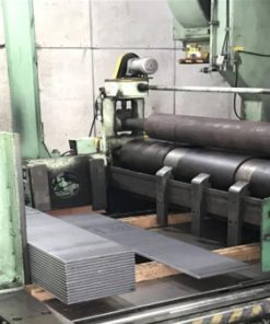 Auto Shear Line 17T W2000 L6000