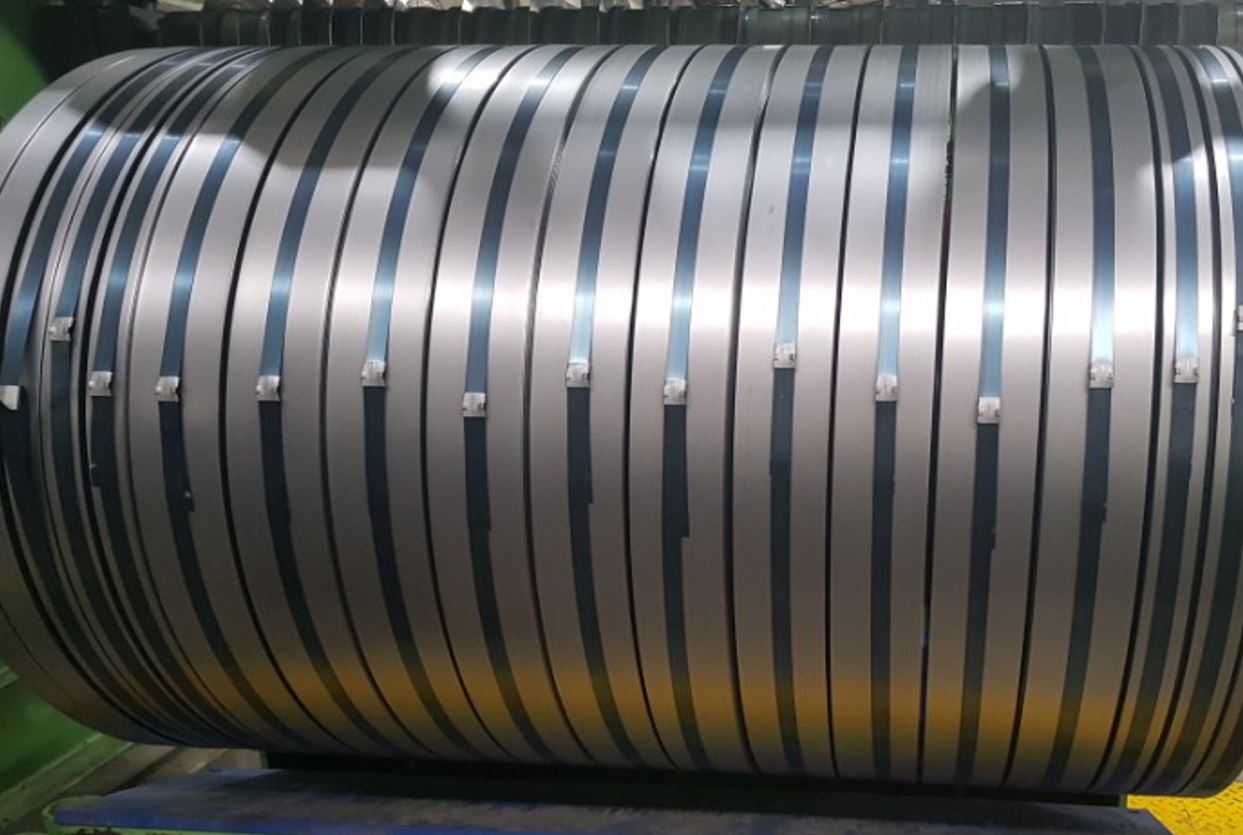 Slitter Line 13T W1900 27MT