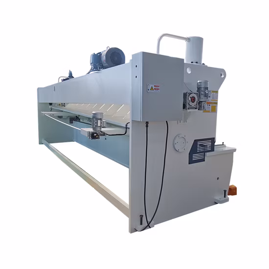 Auto Shear Line 17T W2000 L1000