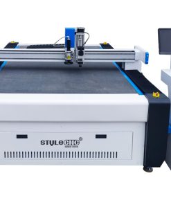 Fiber Laser Cutting Machine 16T W2000 L2000