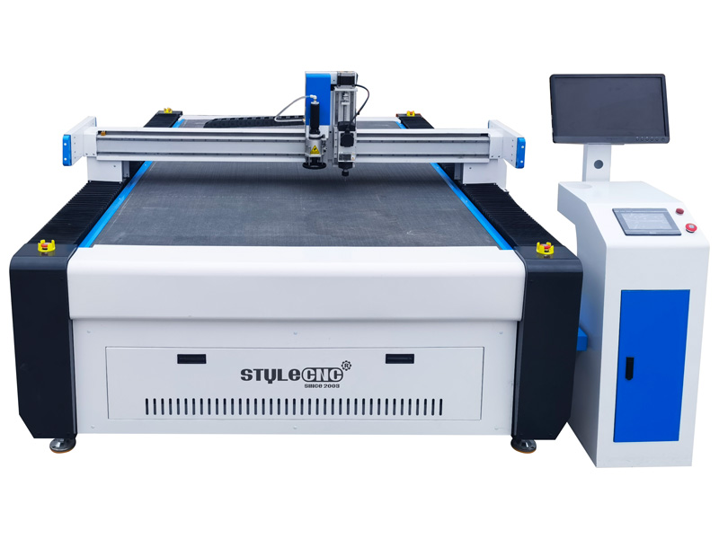 Fiber Laser Cutting Machine 16T W2000 L2000
