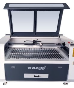 Fiber Laser Cutting Machine 16T W2000 L6