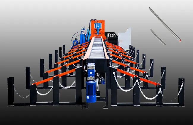 Shear Line 14T W1900 35MT