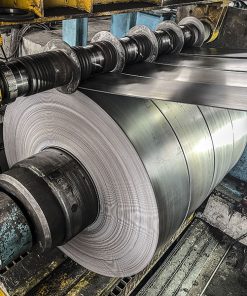 Slitter Line 13T W1900 25MT