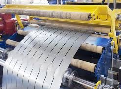 Slitter Line 13T W1900 21MT